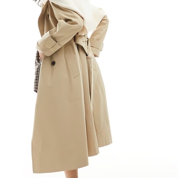 Brand new trench coat - Picture 5 of 10